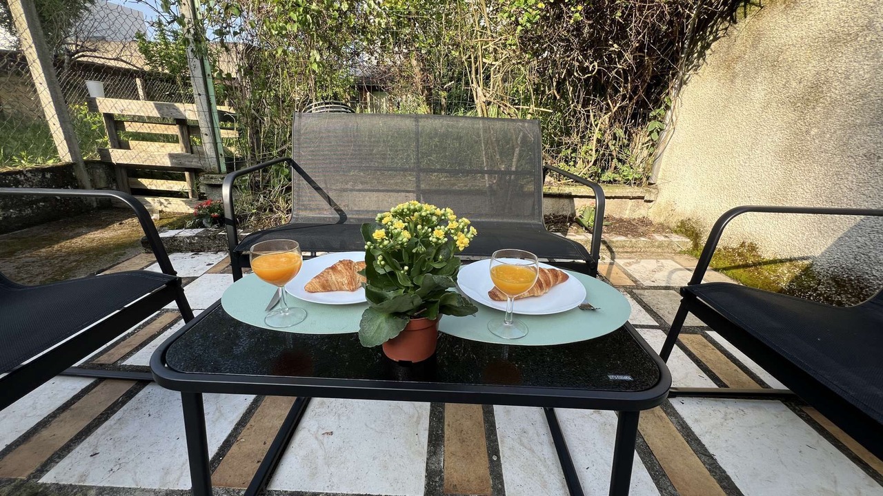 Photo of Patio Balcony in Chatellerault