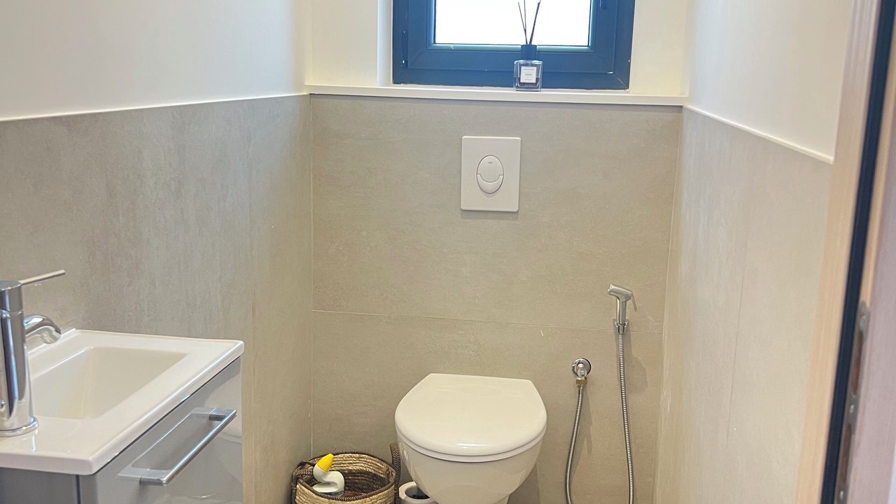 Photo of Bathroom in La Garde