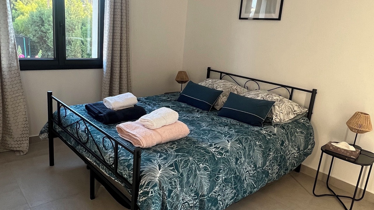 Photo of Bedroom in La Garde