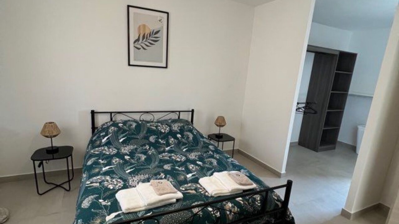 Photo of Bedroom in La Garde