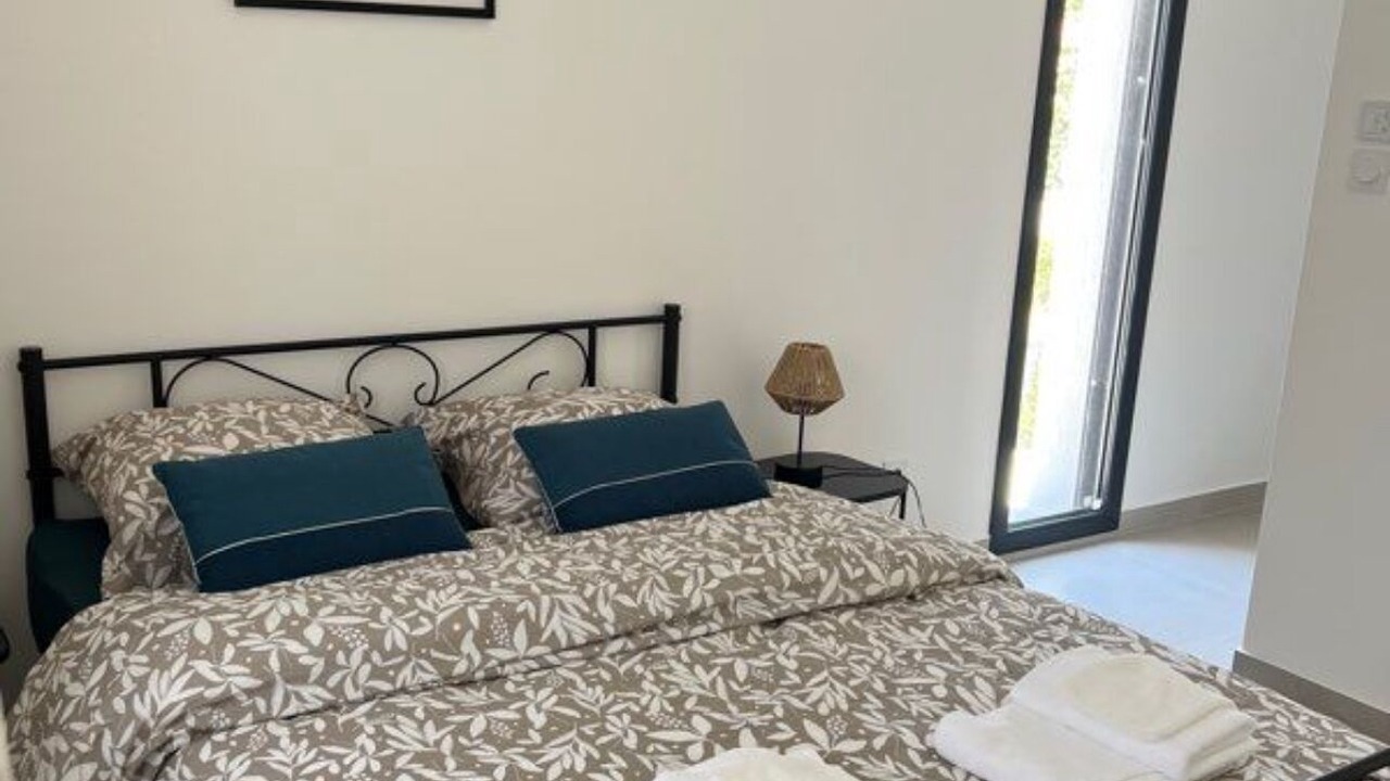 Photo of Bedroom in La Garde