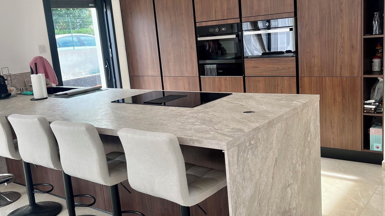 Photo of Kitchen in La Garde