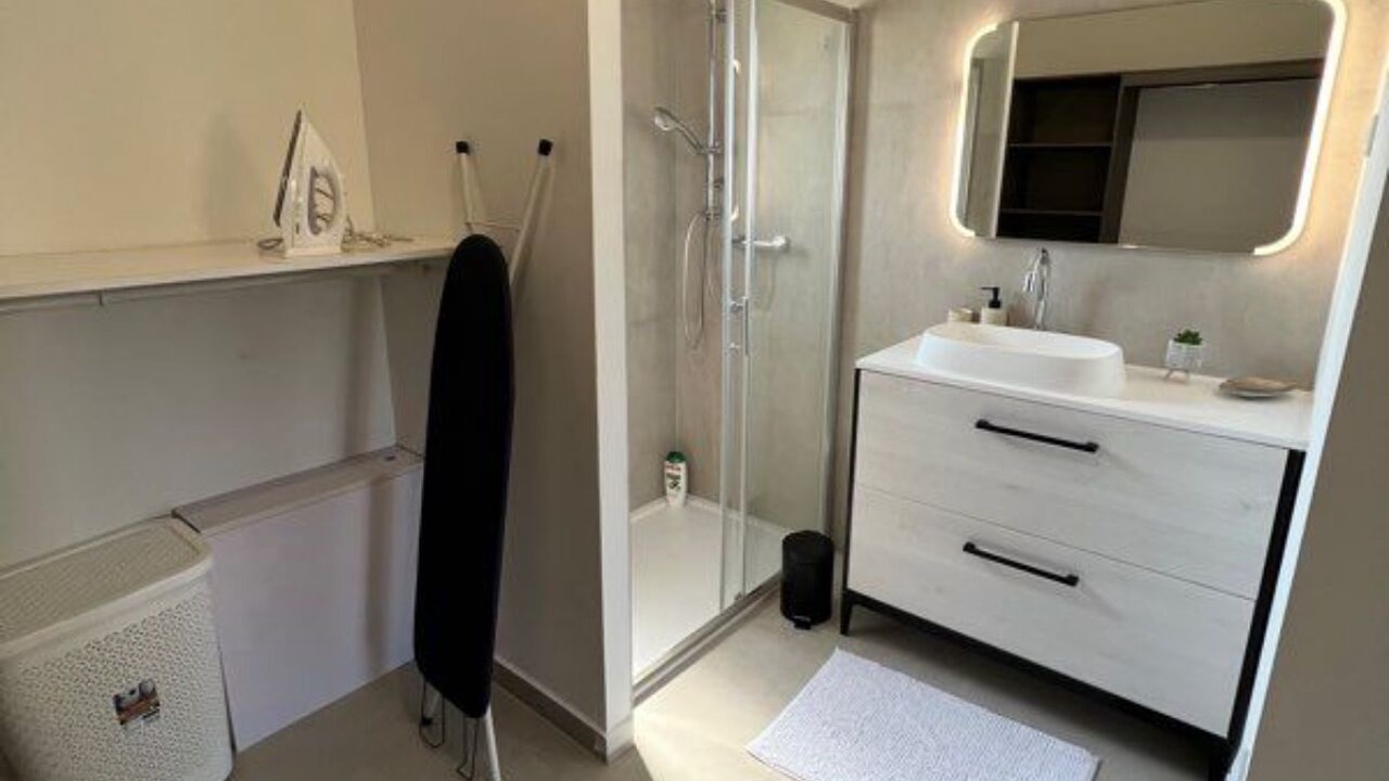 Photo of Bathroom in La Garde