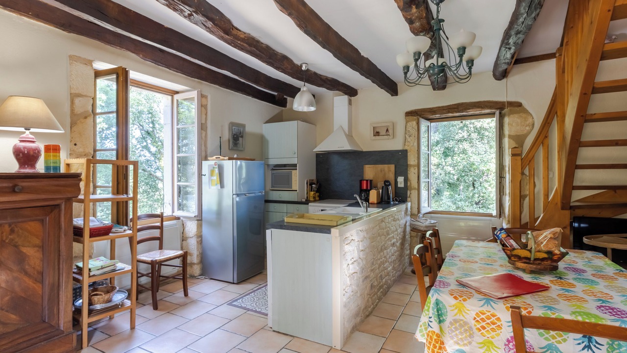 Photo of Kitchen in Cenac-et-Saint-Julien