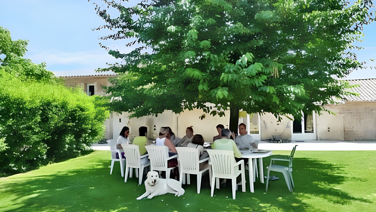 Photo of Outdoor in Saint-Vincent-la-Chatre