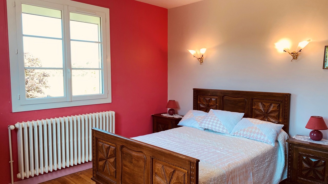 Photo of Bedroom in Capdrot