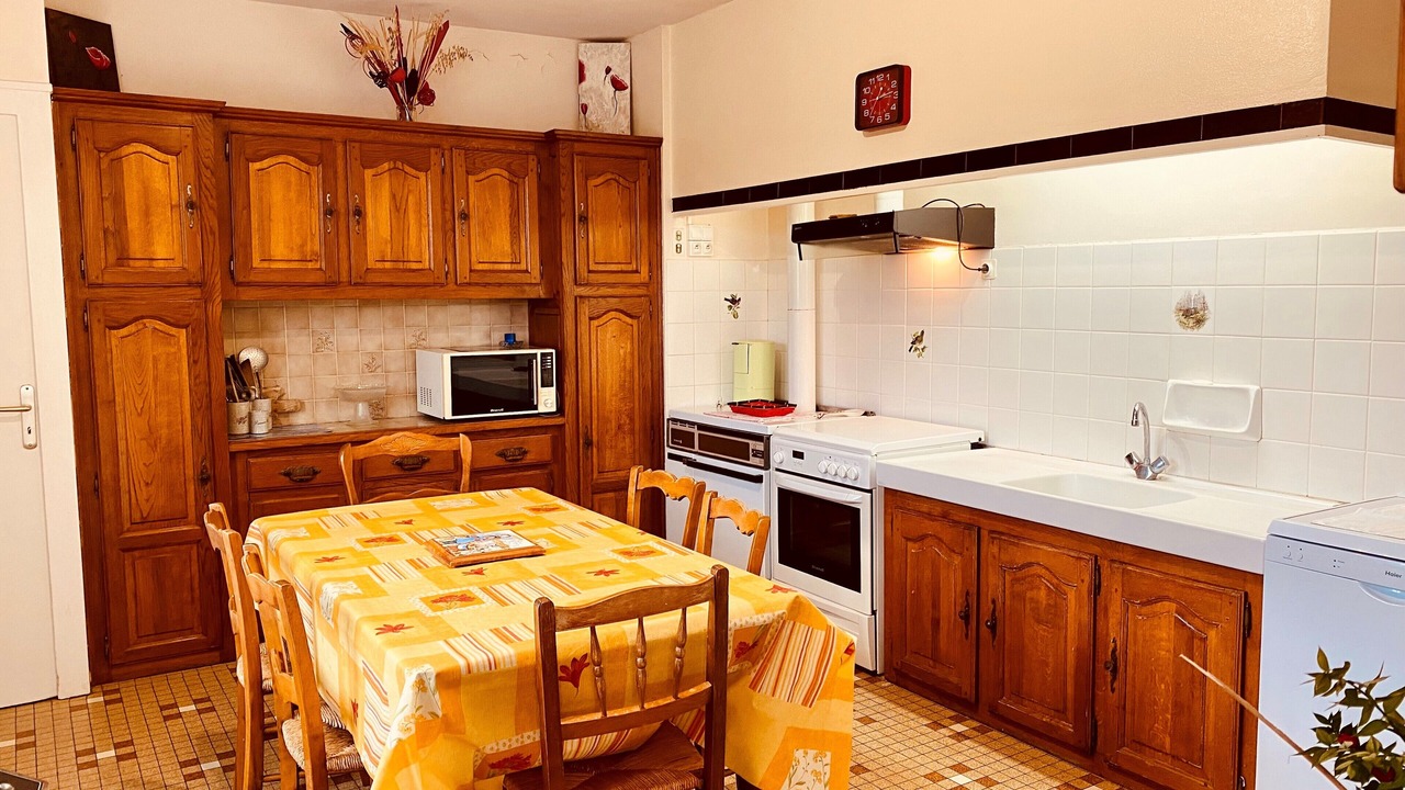Photo of Kitchen in Capdrot