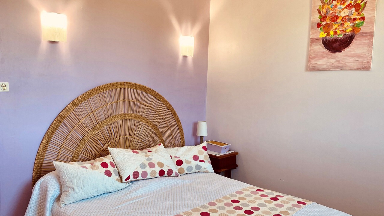 Photo of Bedroom in Capdrot