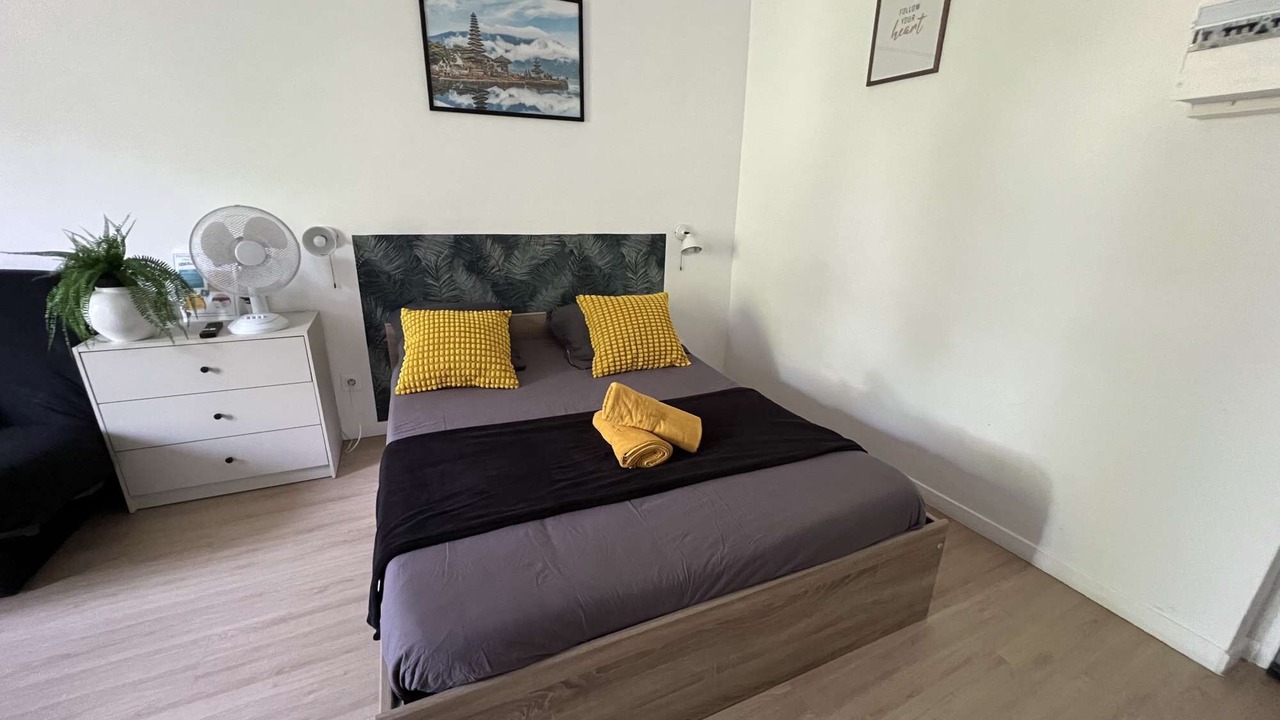 Photo of Bedroom in Chatellerault