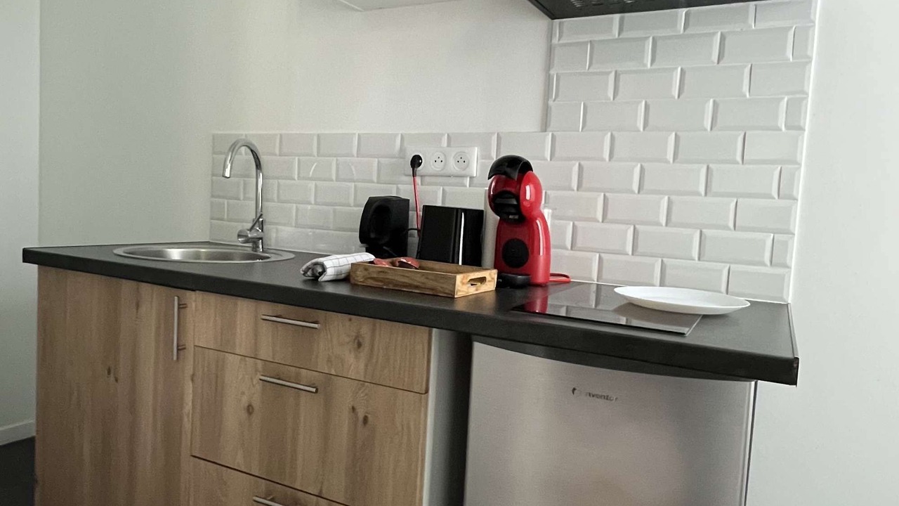 Photo of Kitchen in Chatellerault