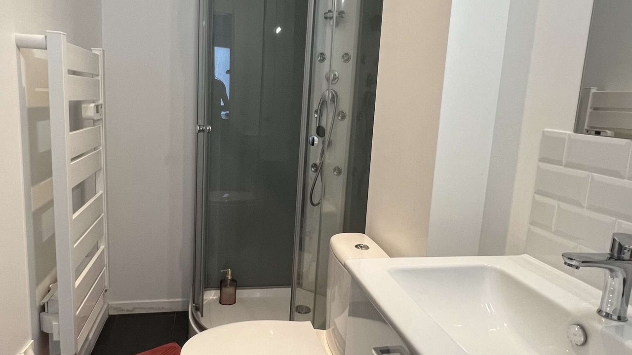 Photo of Bathroom in Chatellerault