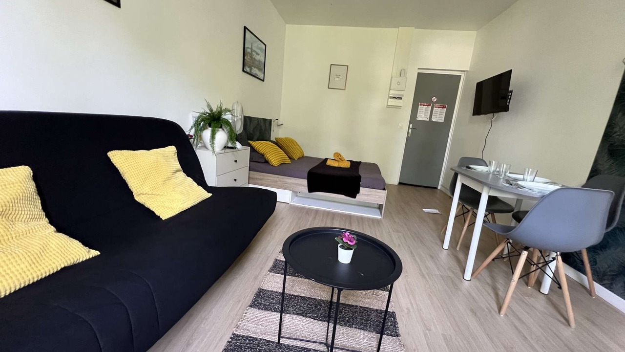 Photo of Livingroom in Chatellerault