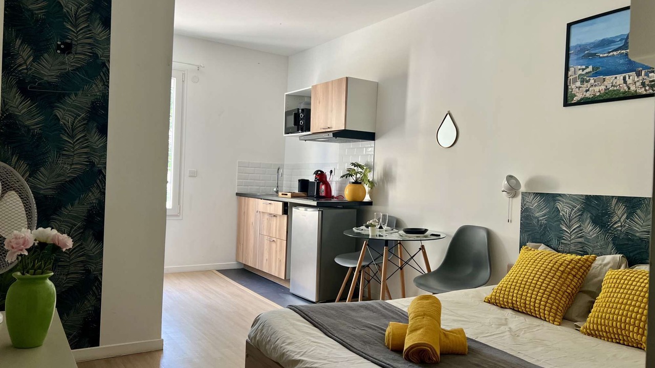 Photo of Bedroom in Chatellerault