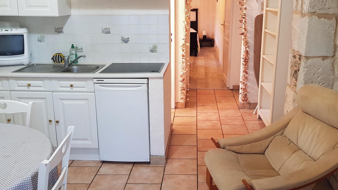 Photo of Livingroom in Bussac-Foret
