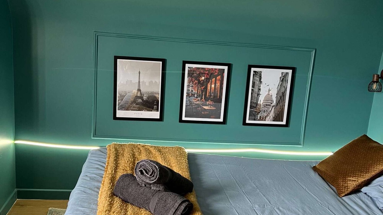 Photo of Bedroom in Chatellerault