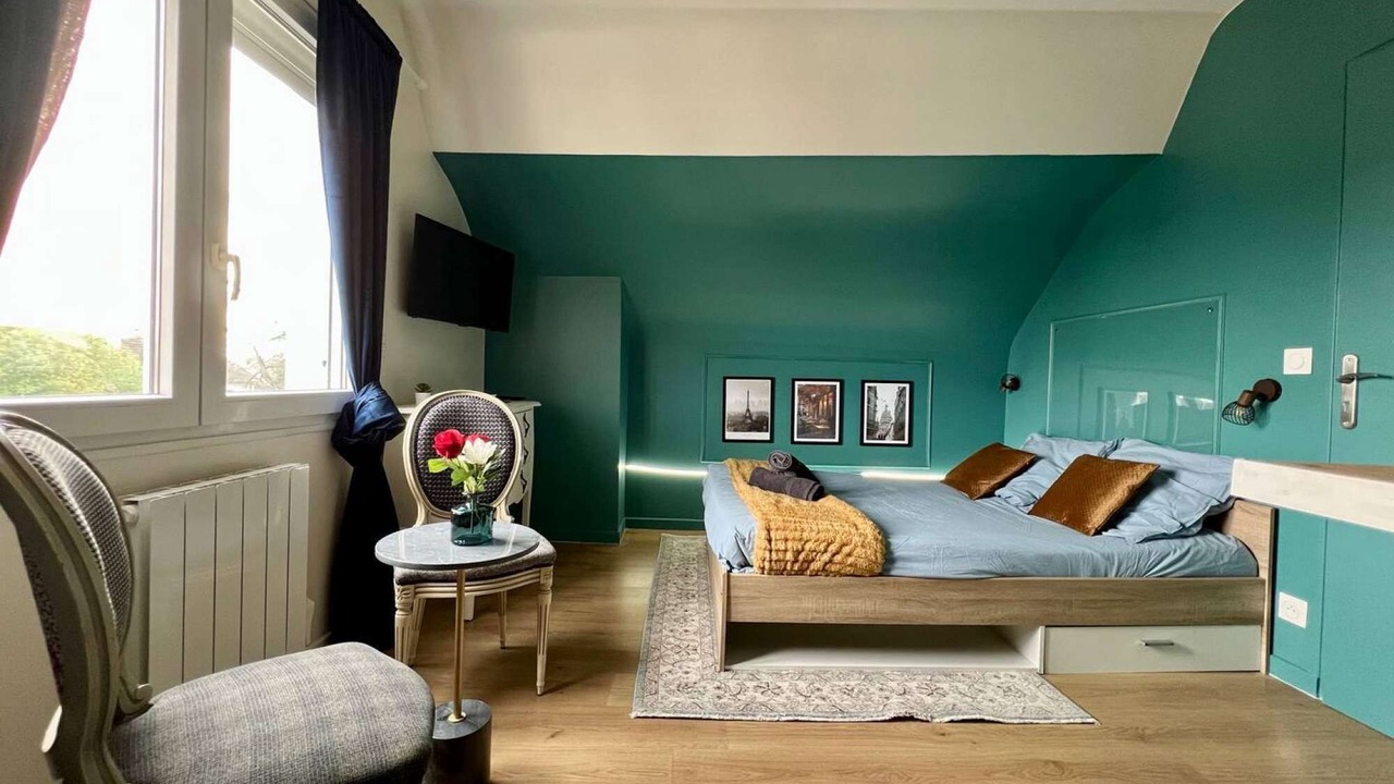 Photo of Bedroom in Chatellerault