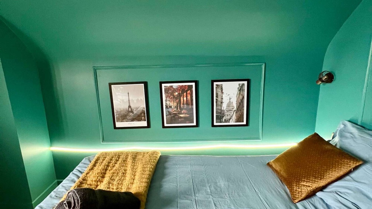 Photo of Bedroom in Chatellerault