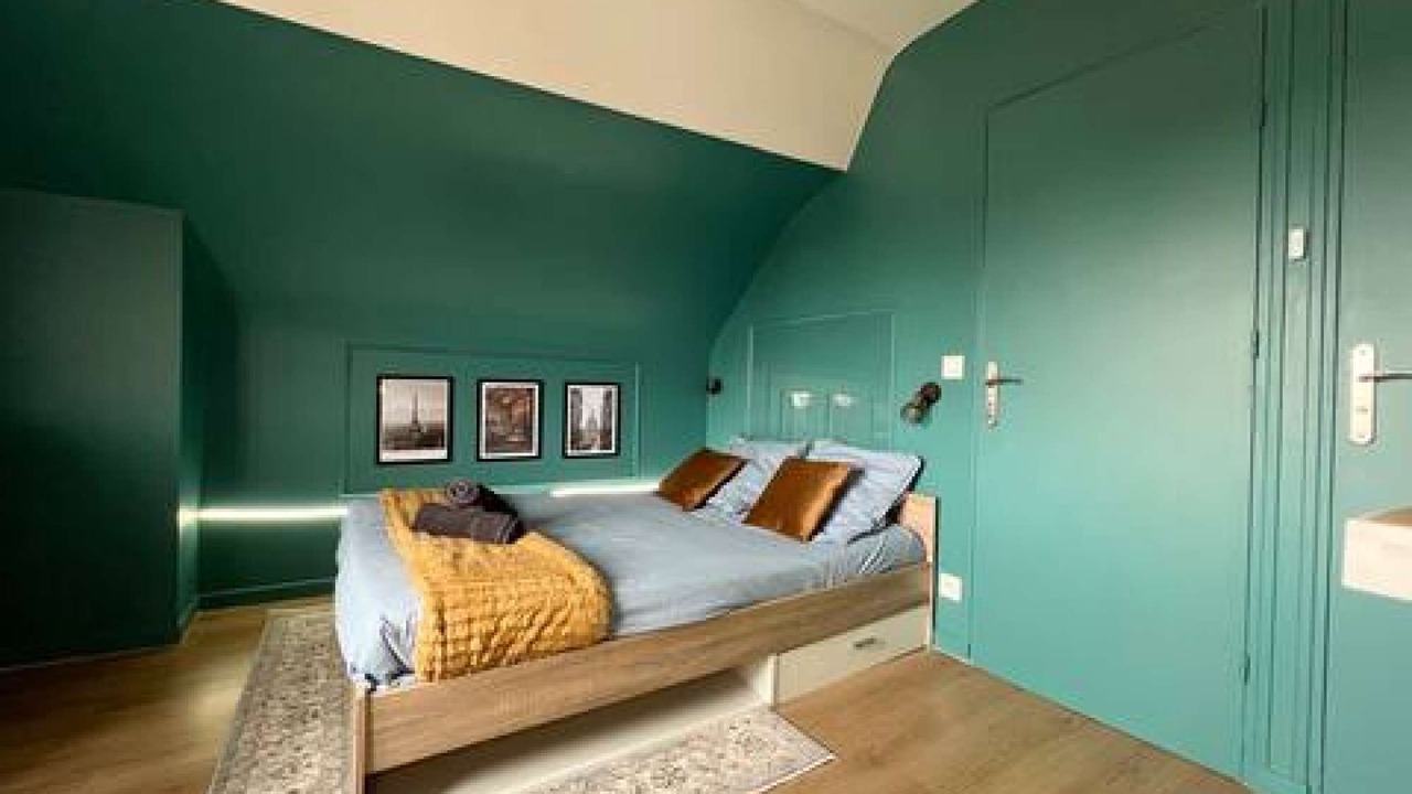 Photo of Bedroom in Chatellerault