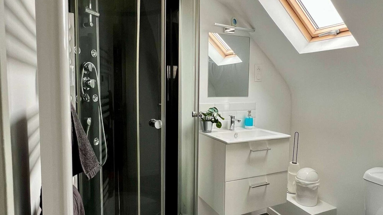 Photo of Bathroom in Chatellerault