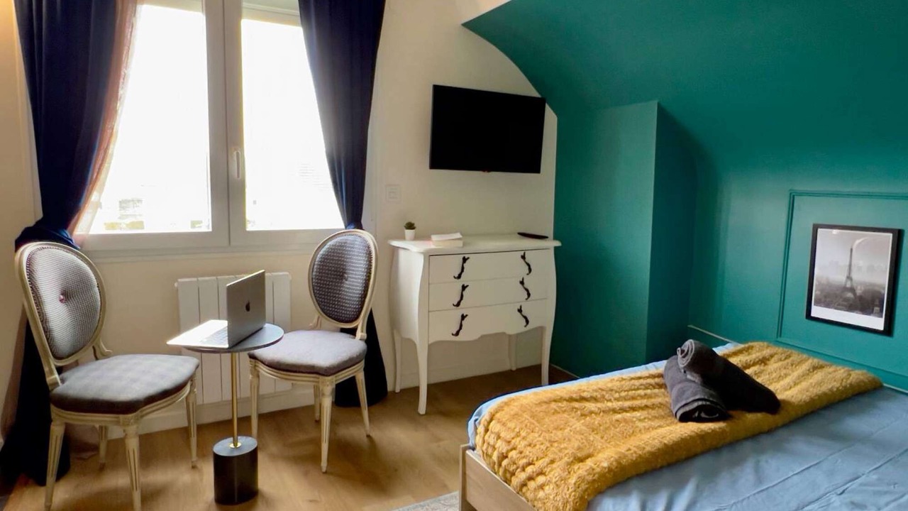 Photo of Bedroom in Chatellerault