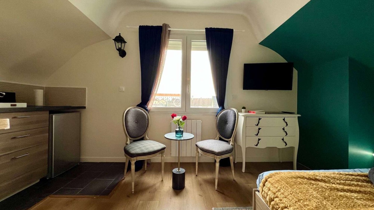 Photo of Bedroom in Chatellerault