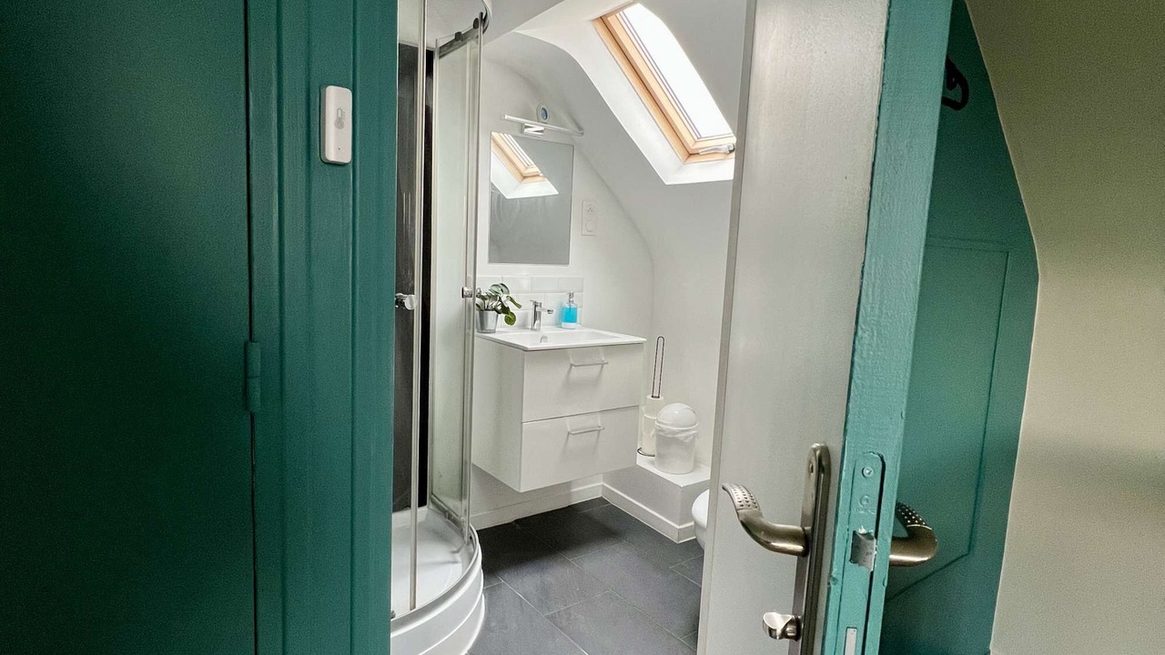 Photo of Bathroom in Chatellerault