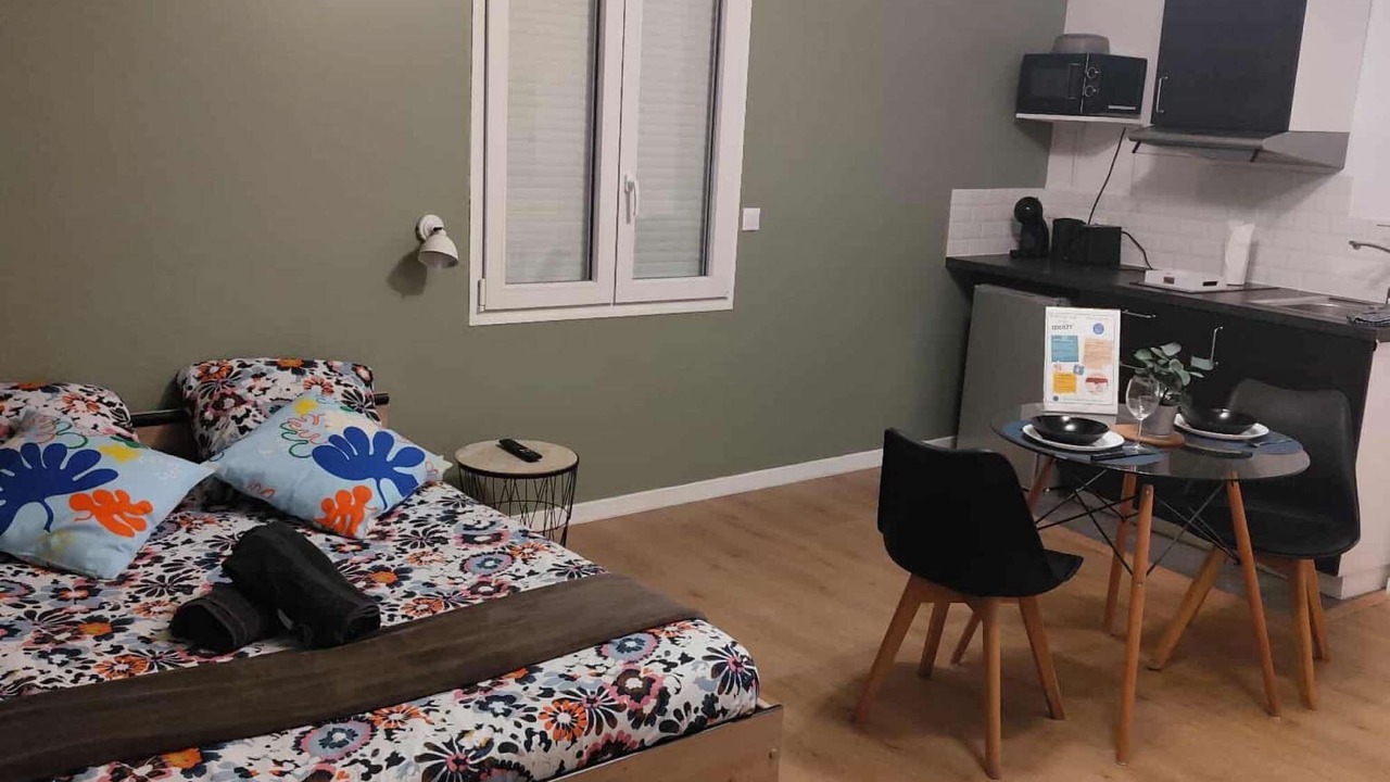 Photo of Bedroom in Chatellerault