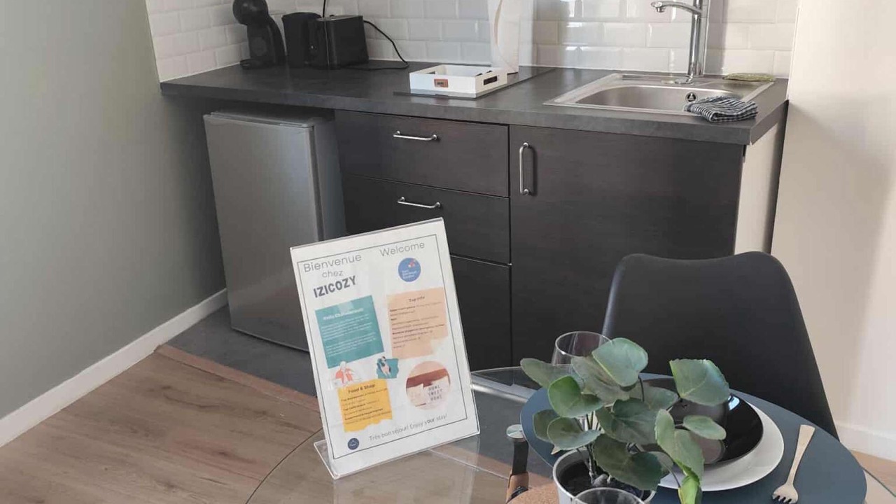 Photo of Kitchen in Chatellerault