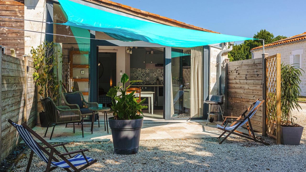 Photo of Patio Balcony in Soubise