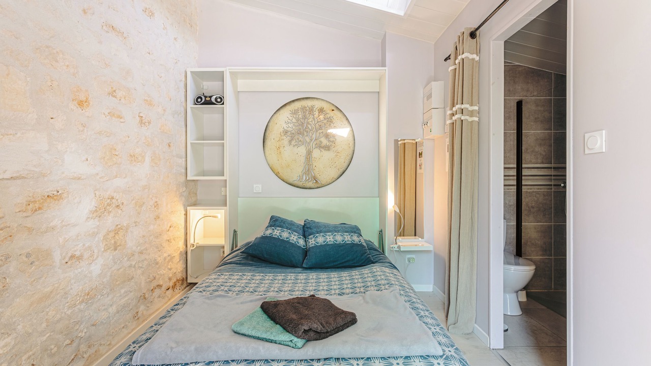 Photo of Bedroom in Soubise