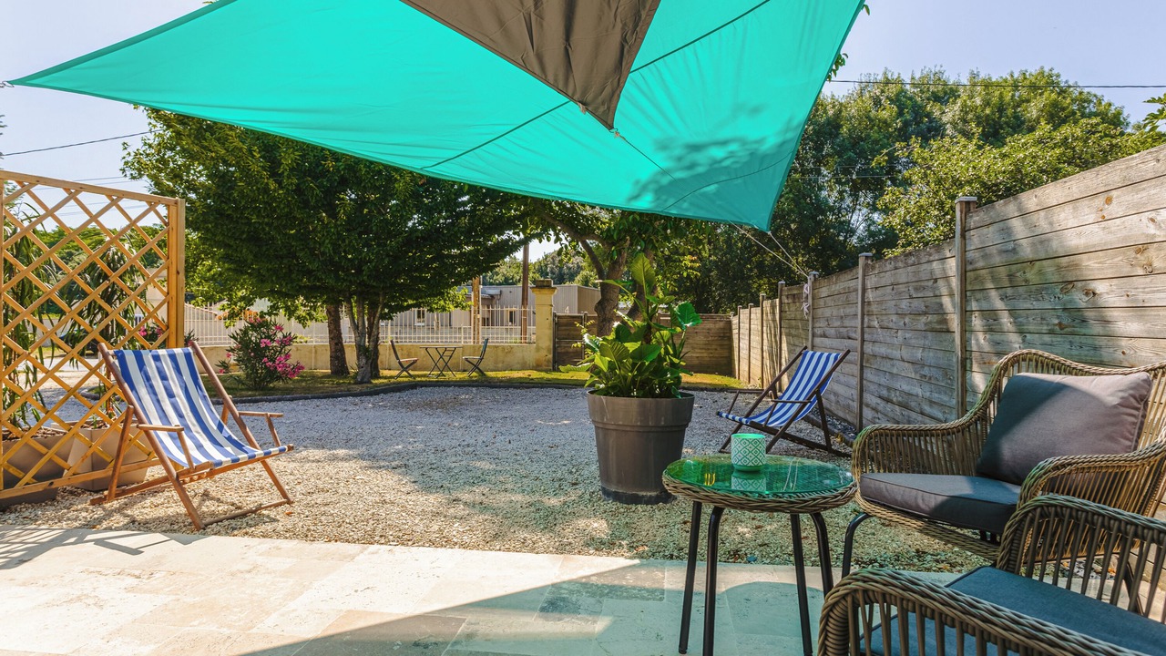 Photo of Patio Balcony in Soubise