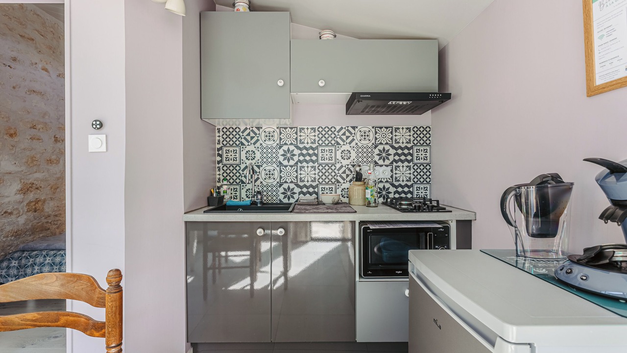 Photo of Kitchen in Soubise