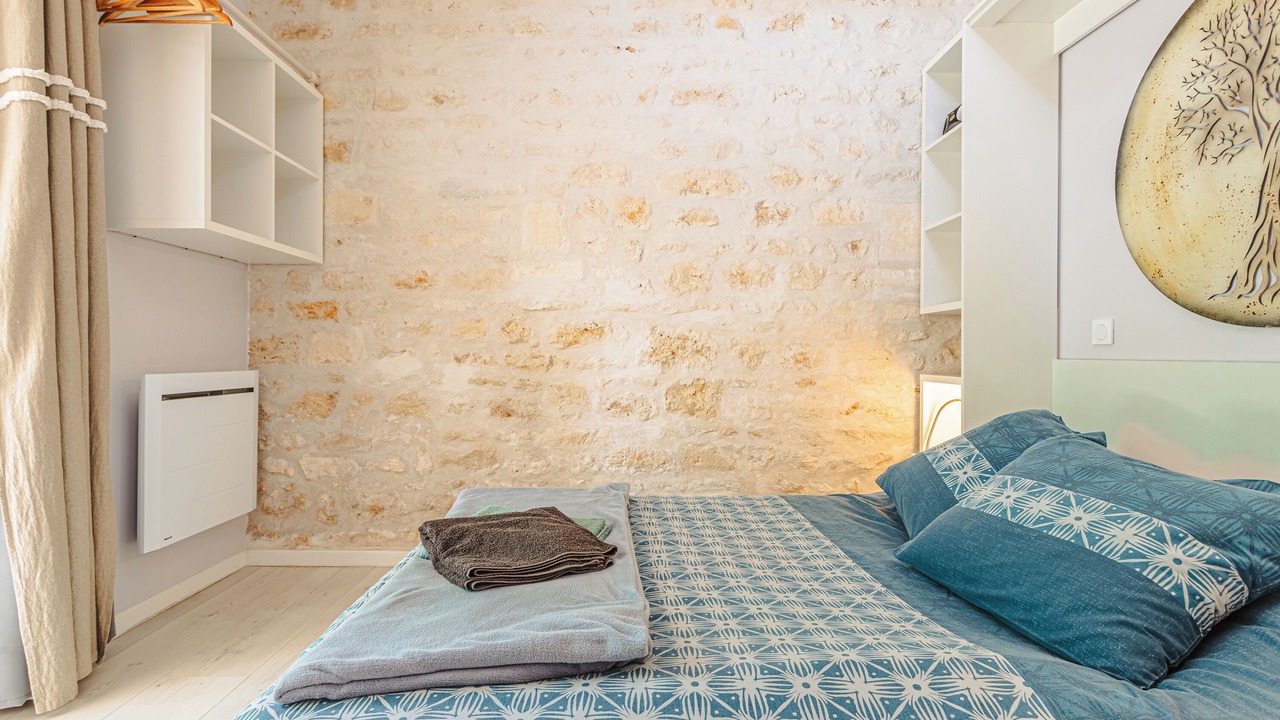 Photo of Bedroom in Soubise