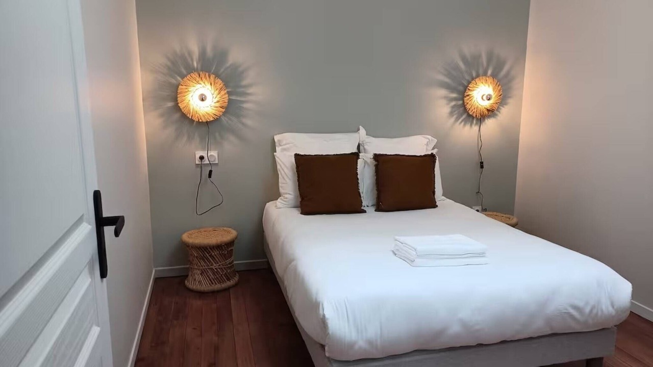 Photo of Bedroom in Saint-Pey-d'Armens