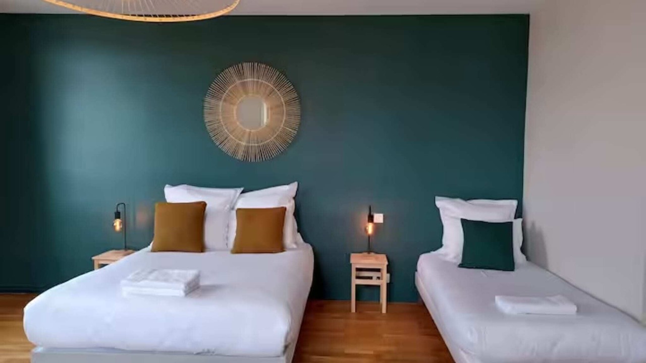 Photo of Bedroom in Saint-Pey-d'Armens