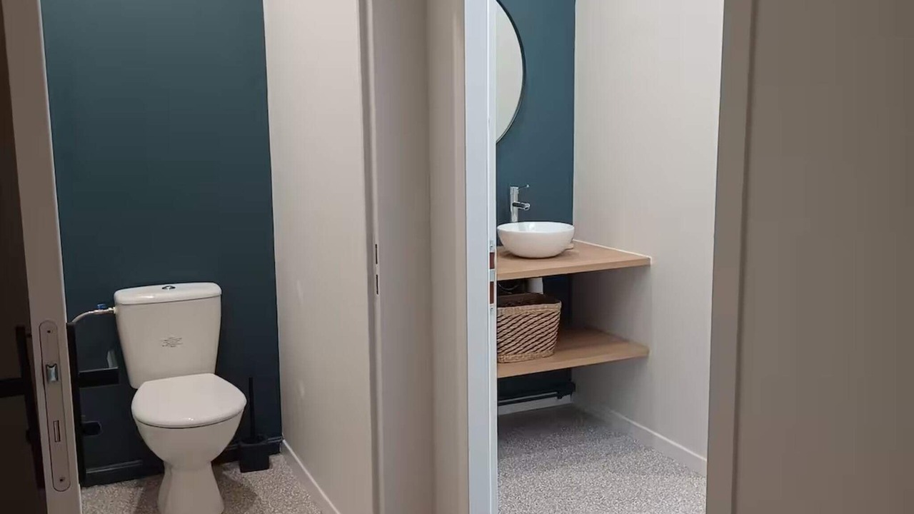 Photo of Bathroom in Saint-Pey-d'Armens