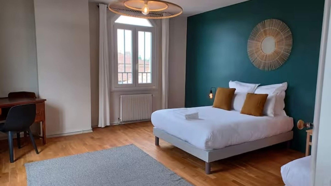 Photo of Bedroom in Saint-Pey-d'Armens