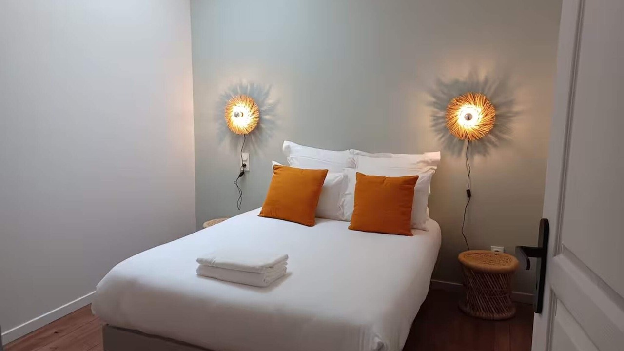 Photo of Bedroom in Saint-Pey-d'Armens