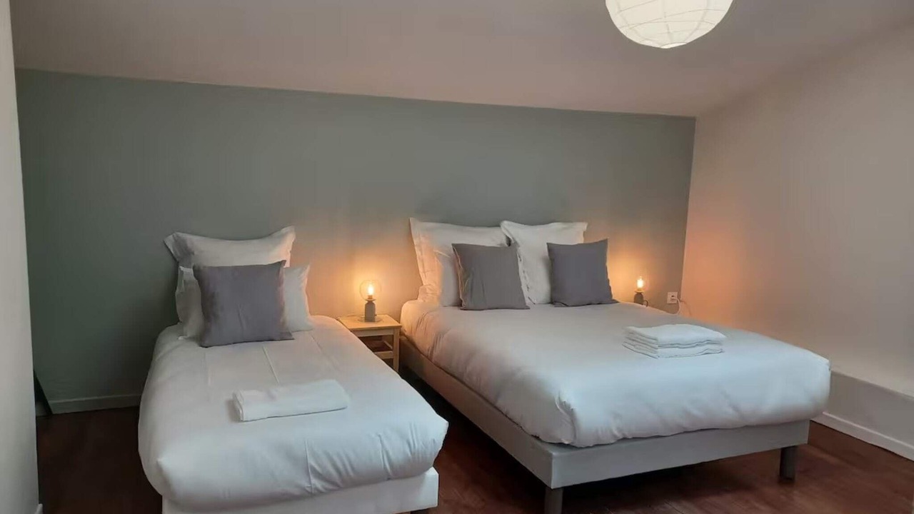Photo of Bedroom in Saint-Pey-d'Armens