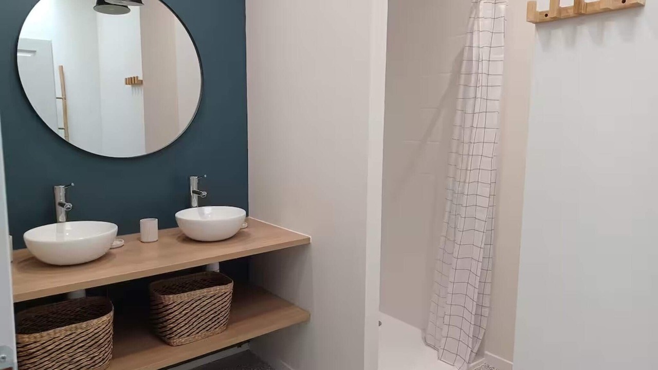 Photo of Bathroom in Saint-Pey-d'Armens