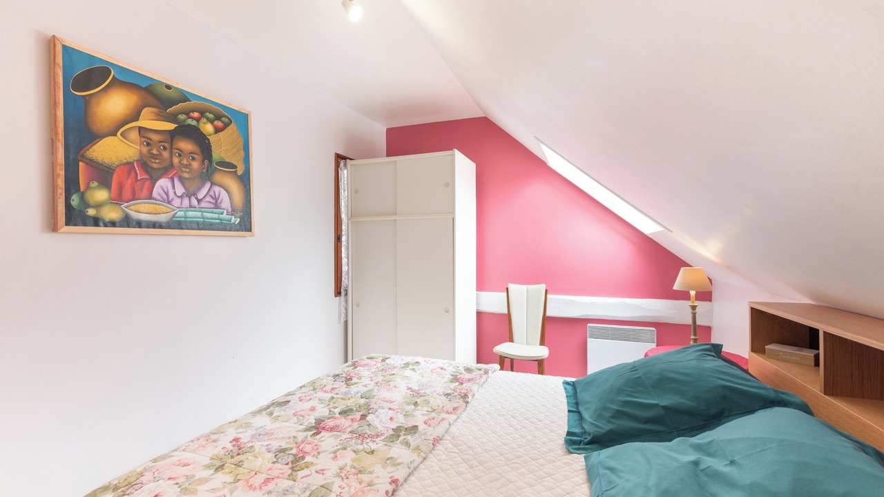 Photo of Bedroom in Accous