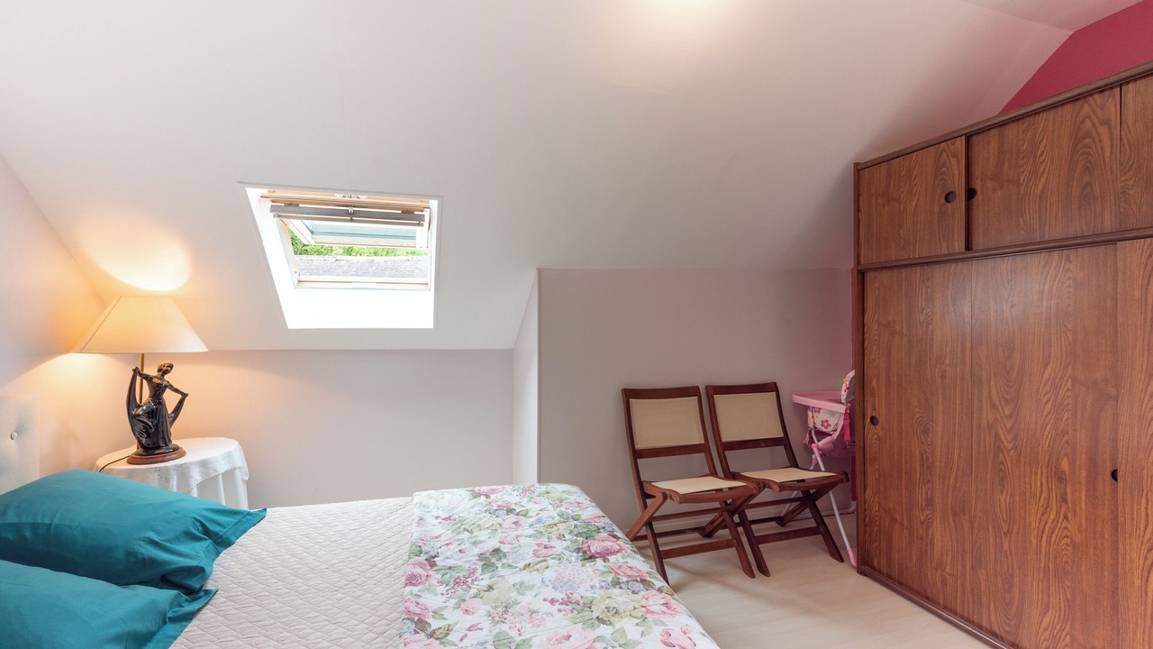 Photo of Bedroom in Accous