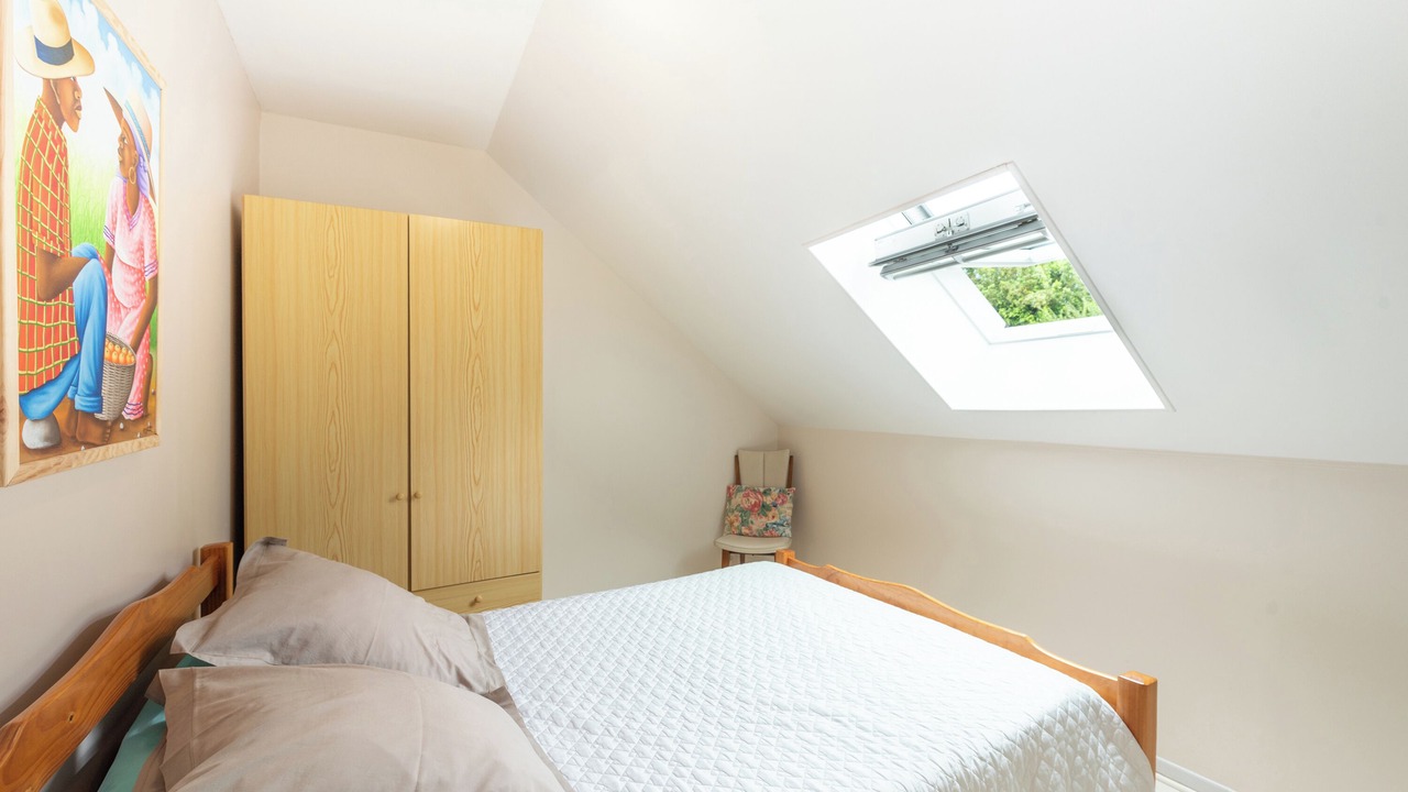 Photo of Bedroom in Accous