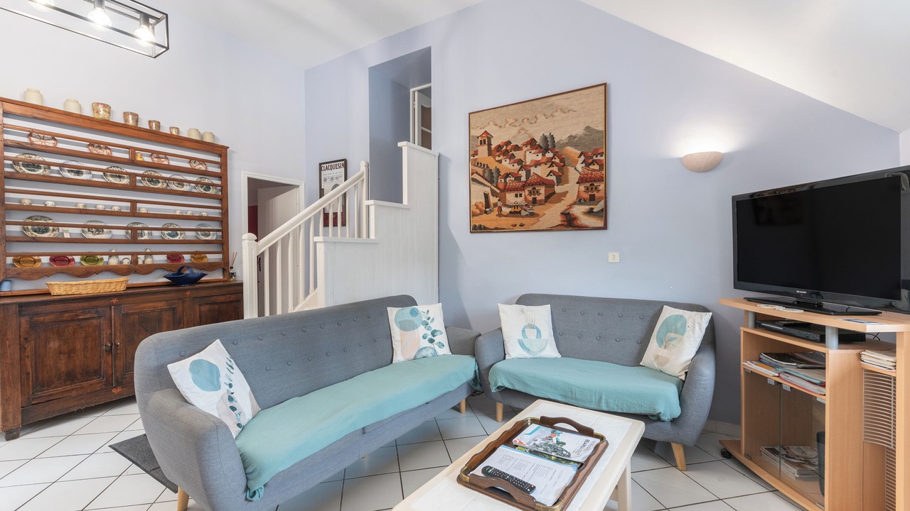 Photo of Livingroom in Accous