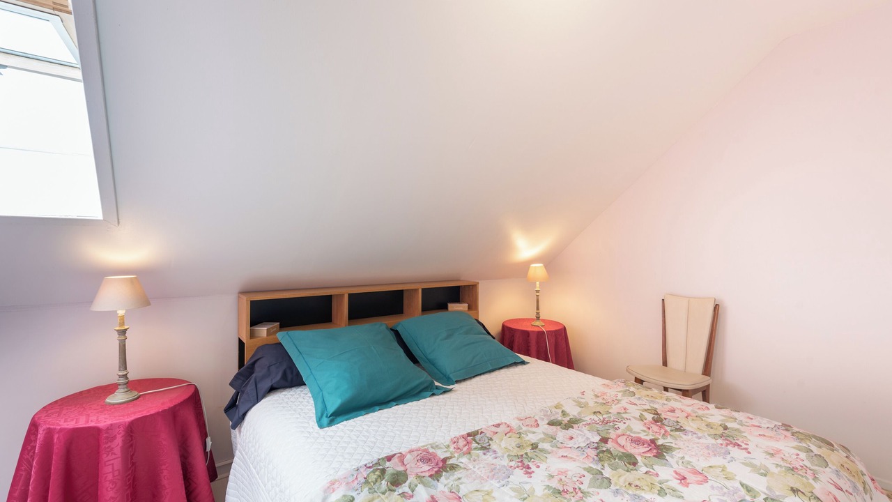 Photo of Bedroom in Accous