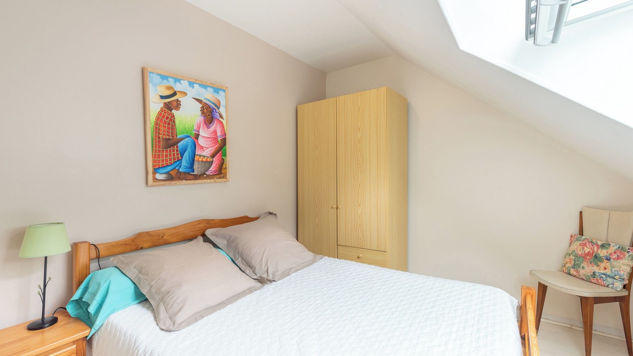 Photo of Bedroom in Accous