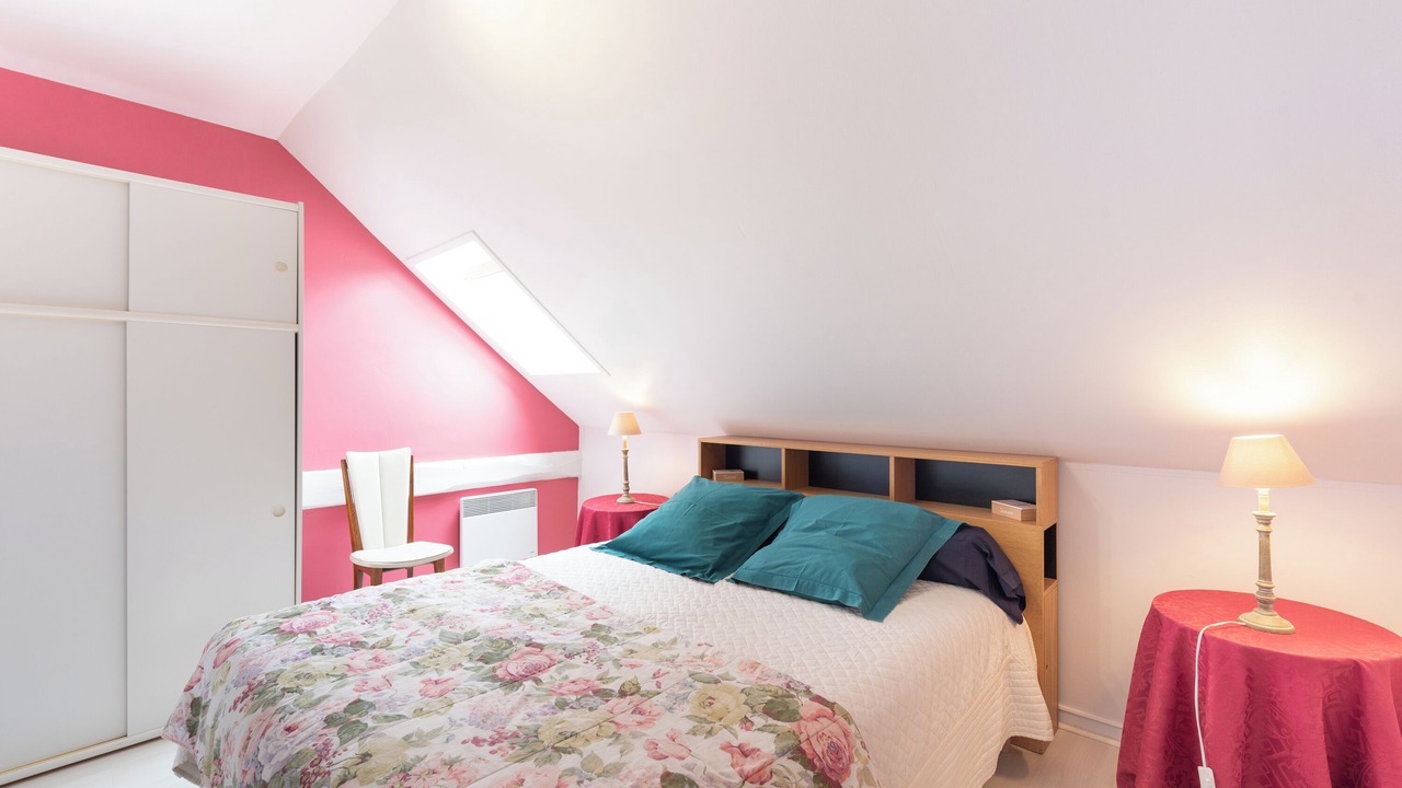 Photo of Bedroom in Accous