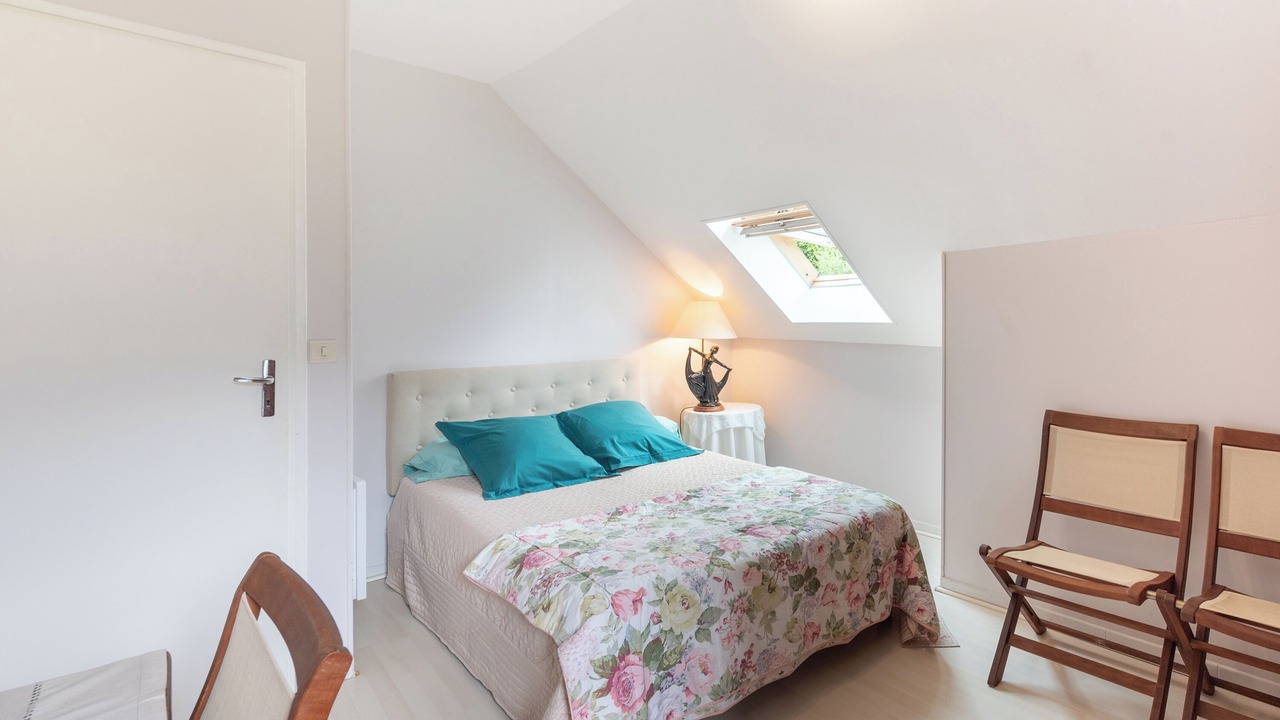 Photo of Bedroom in Accous