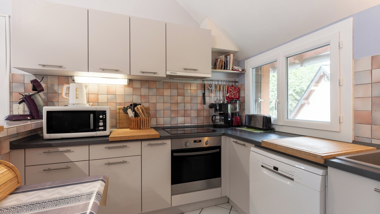 Photo of Kitchen in Accous
