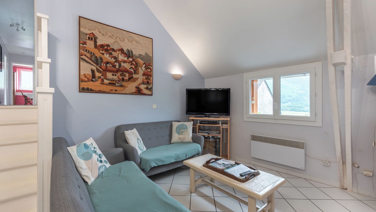 Photo of Livingroom in Accous